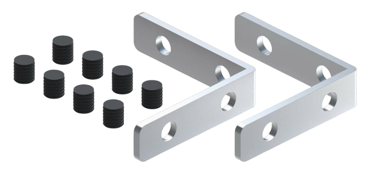 Corner connector JOINTEK Y604