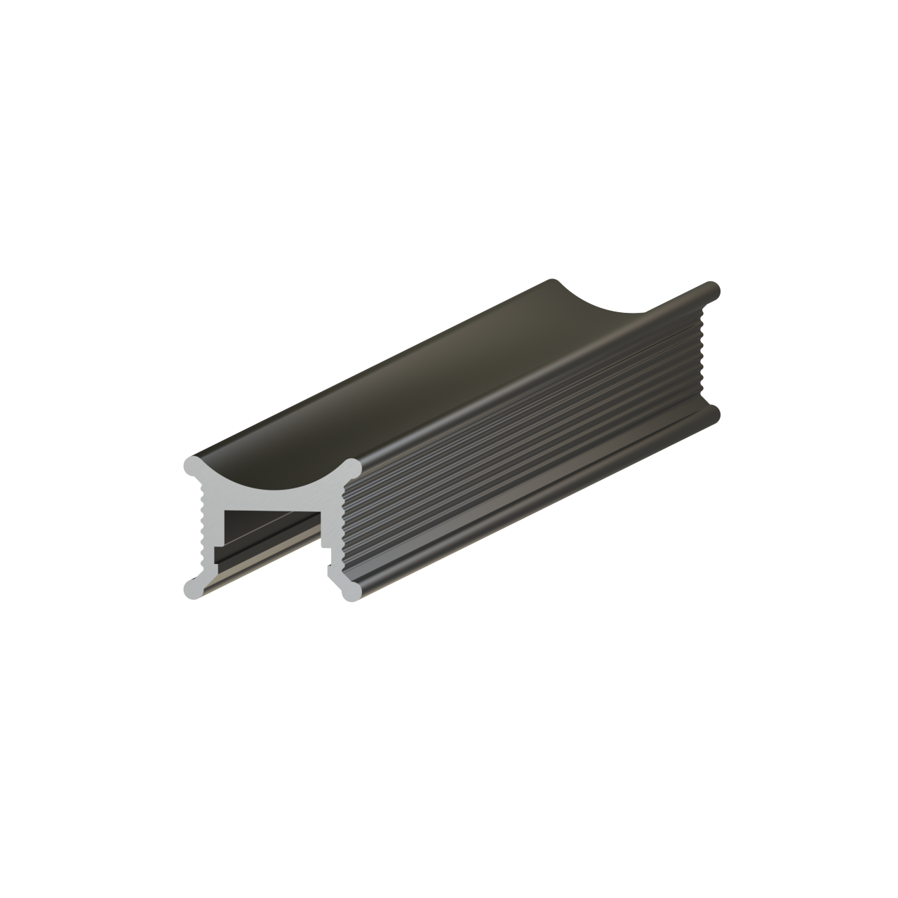 Aluminum Shadow Gap Trim for Drywall Model 4