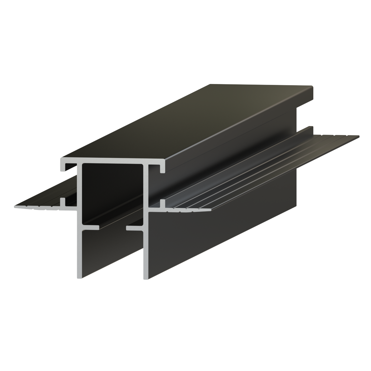 Aluminum Shadow Gap Trim for Drywall Model 5