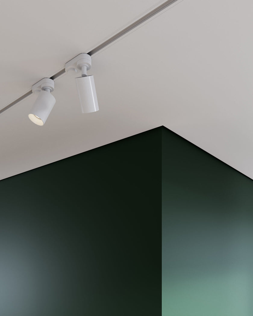 Modern shadow gap ceilings design . 