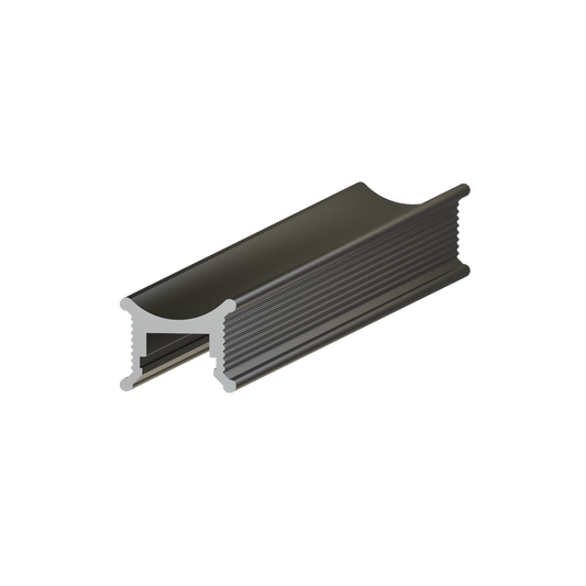 Aluminum Shadow Gap Trim for Drywall Model 4