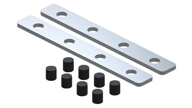 Straight connector JOINTEK Y603